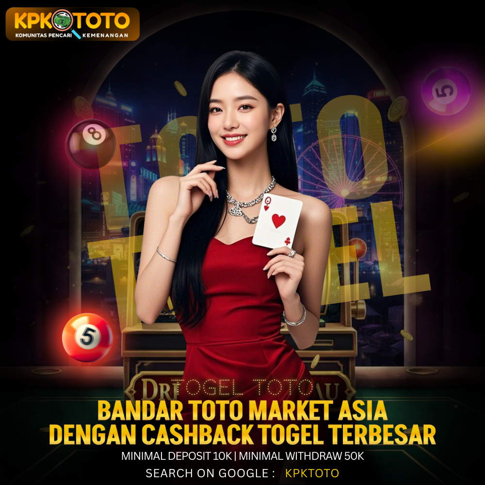 Kpktoto ⟄ Bo Togel Market Togel Toto Asia Cashback Besar by Hey siriusly